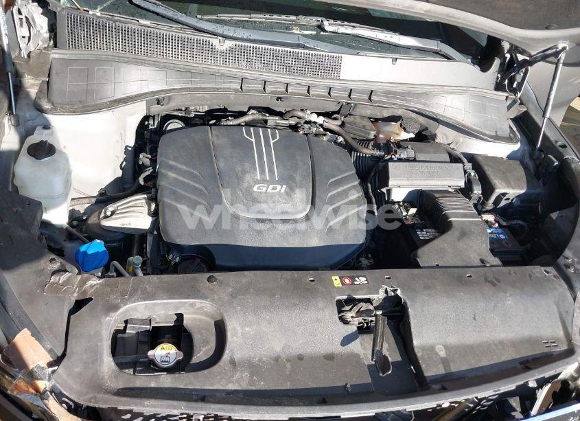 Photo 10 of 2017 Kia Sorento 3.3L LX (VIN 5XYPGDA56HG208367)