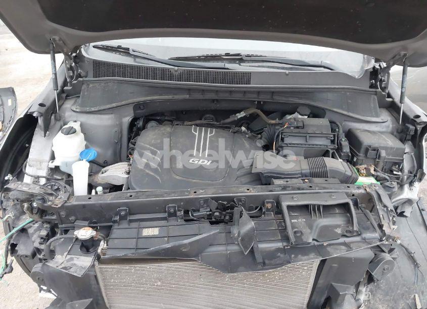 Photo 10 of 2017 Kia Sorento 3.3L LX (VIN 5XYPGDA56HG212550)