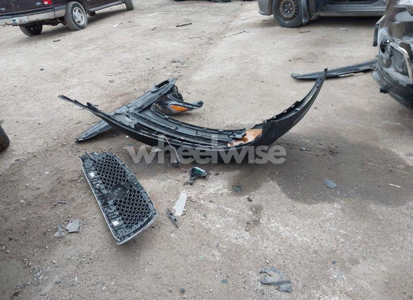 Photo 12 of 2017 Kia Sorento 3.3L LX (VIN 5XYPGDA56HG212550)