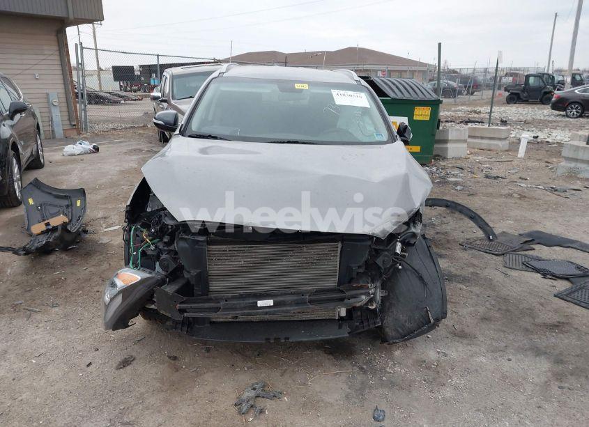 Photo 13 of 2017 Kia Sorento 3.3L LX (VIN 5XYPGDA56HG212550)