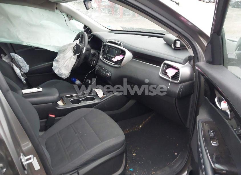 Photo 5 of 2017 Kia Sorento 3.3L LX (VIN 5XYPGDA56HG212550)