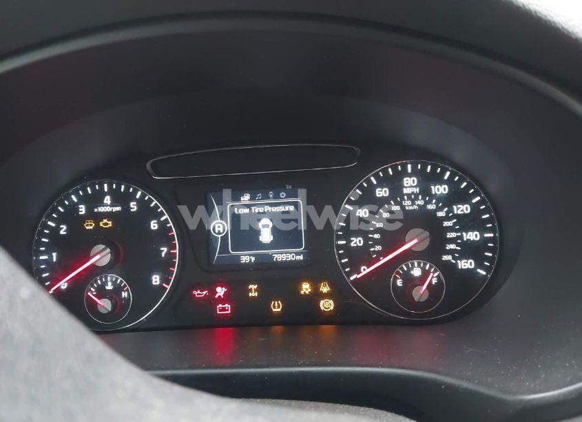 Photo 7 of 2017 Kia Sorento 3.3L LX (VIN 5XYPGDA56HG212550)