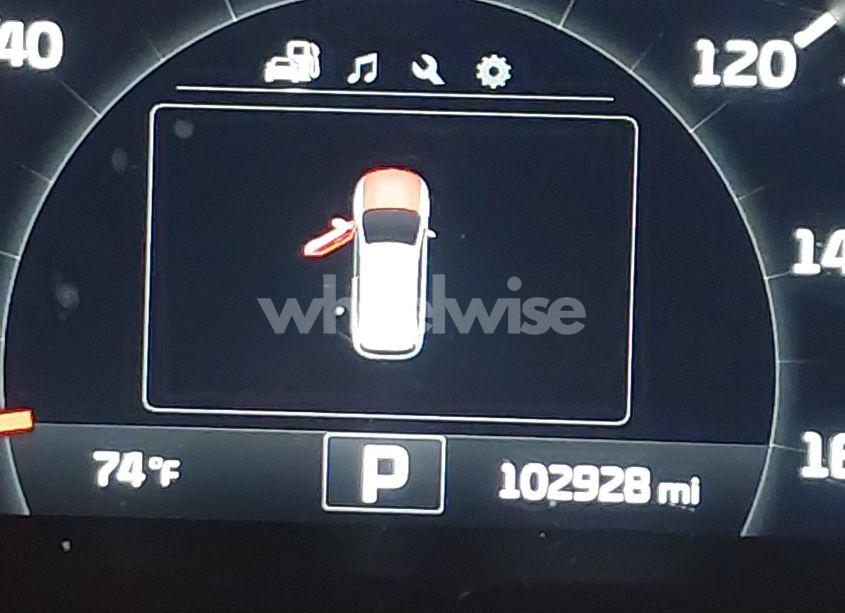 Photo 15 of 2017 Kia Sorento 3.3L LX (VIN 5XYPGDA56HG221037)