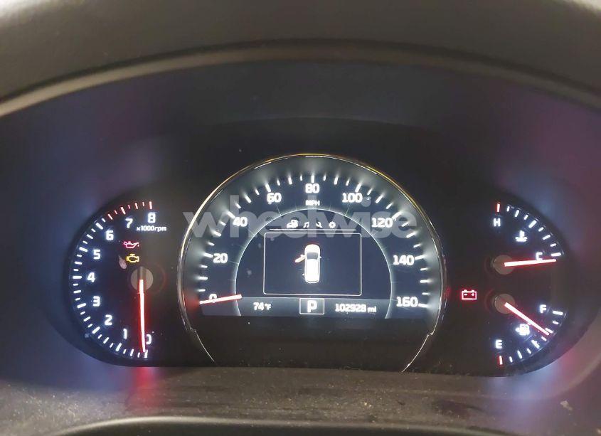 Photo 7 of 2017 Kia Sorento 3.3L LX (VIN 5XYPGDA56HG221037)