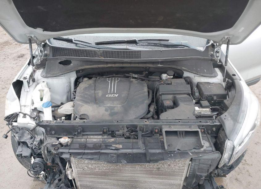 Photo 10 of 2017 Kia Sorento LX V6 (VIN 5XYPGDA56HG308002)