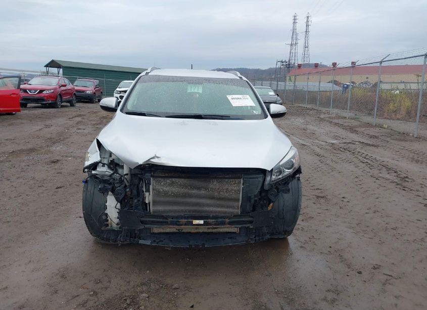 Photo 13 of 2017 Kia Sorento LX V6 (VIN 5XYPGDA56HG308002)