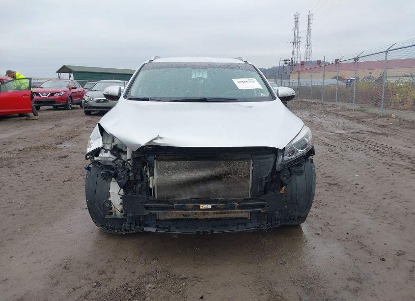 Photo 6 of 2017 Kia Sorento LX V6 (VIN 5XYPGDA56HG308002)