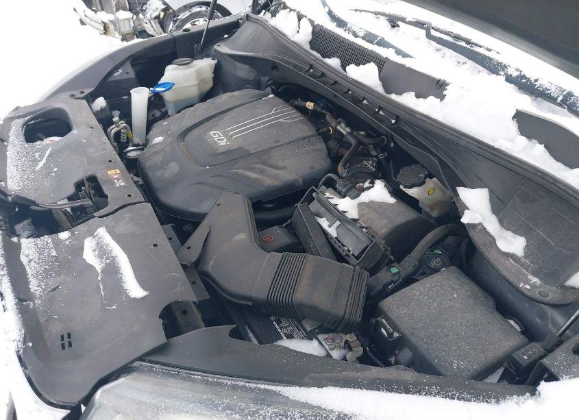 Photo 10 of 2017 Kia Sorento 3.3L LX (VIN 5XYPGDA56HG325575)