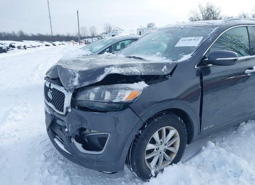 Photo 17 of 2017 Kia Sorento 3.3L LX (VIN 5XYPGDA56HG325575)
