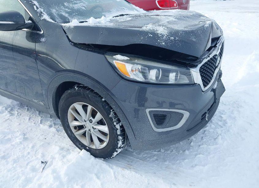 Photo 18 of 2017 Kia Sorento 3.3L LX (VIN 5XYPGDA56HG325575)