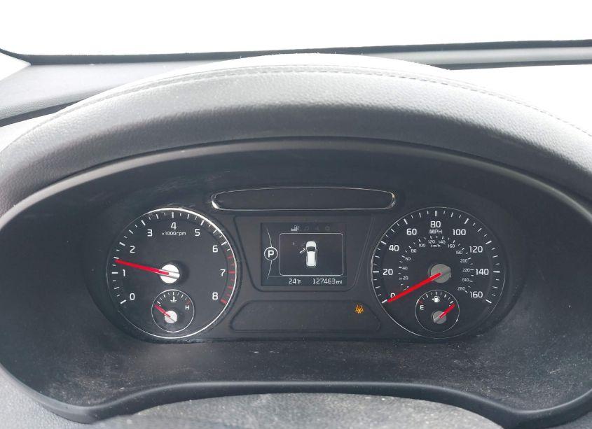 Photo 7 of 2017 Kia Sorento 3.3L LX (VIN 5XYPGDA56HG325575)