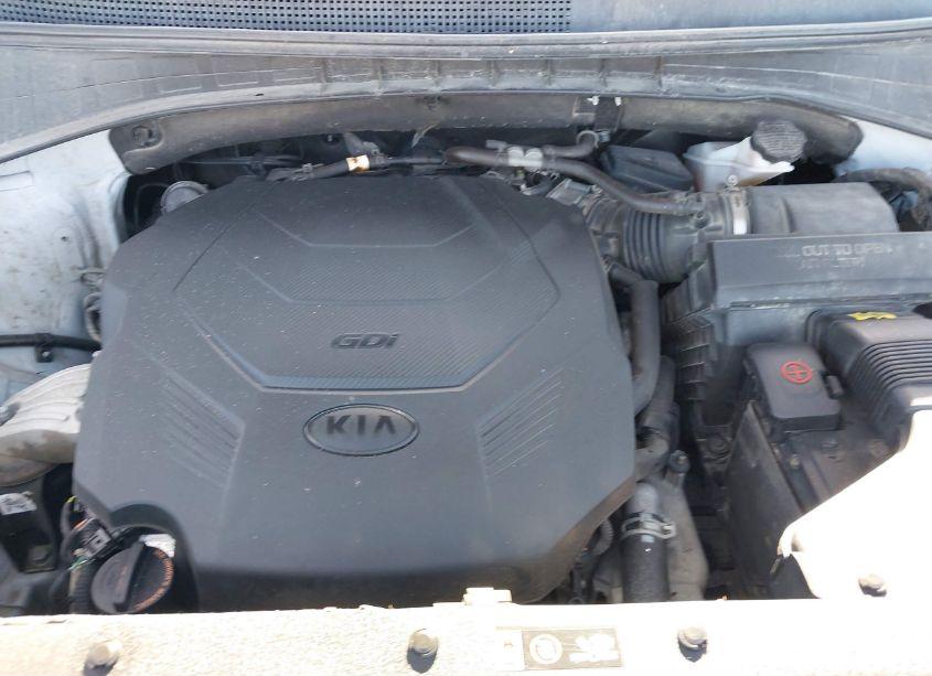 Photo 10 of 2019 Kia Sorento 3.3L LX (VIN 5XYPGDA56KG483406)
