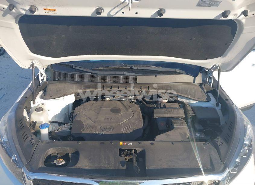 Photo 10 of 2019 Kia Sorento 3.3L LX (VIN 5XYPGDA56KG493417)