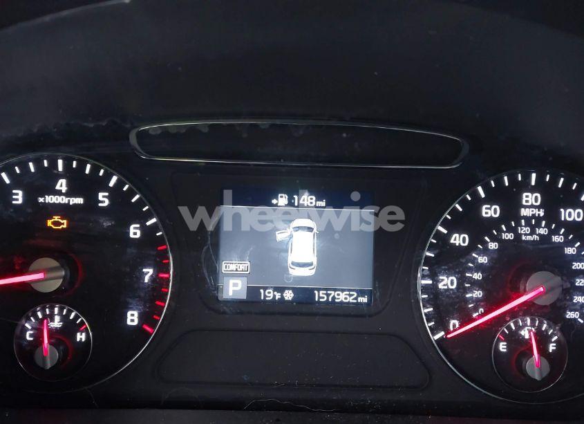 Photo 7 of 2019 Kia Sorento 3.3L LX (VIN 5XYPGDA56KG522401)