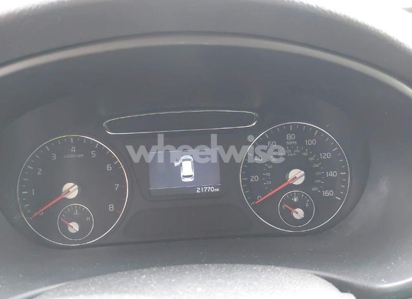 Photo 7 of 2019 Kia Sorento 3.3L S (VIN 5XYPGDA56KG603088)