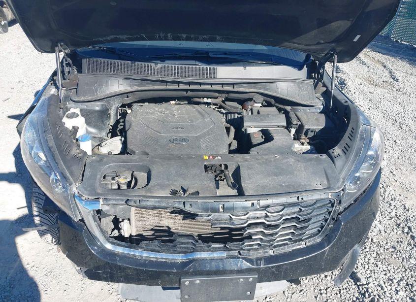 Photo 10 of 2020 Kia Sorento 3.3L LX (VIN 5XYPGDA56LG620457)