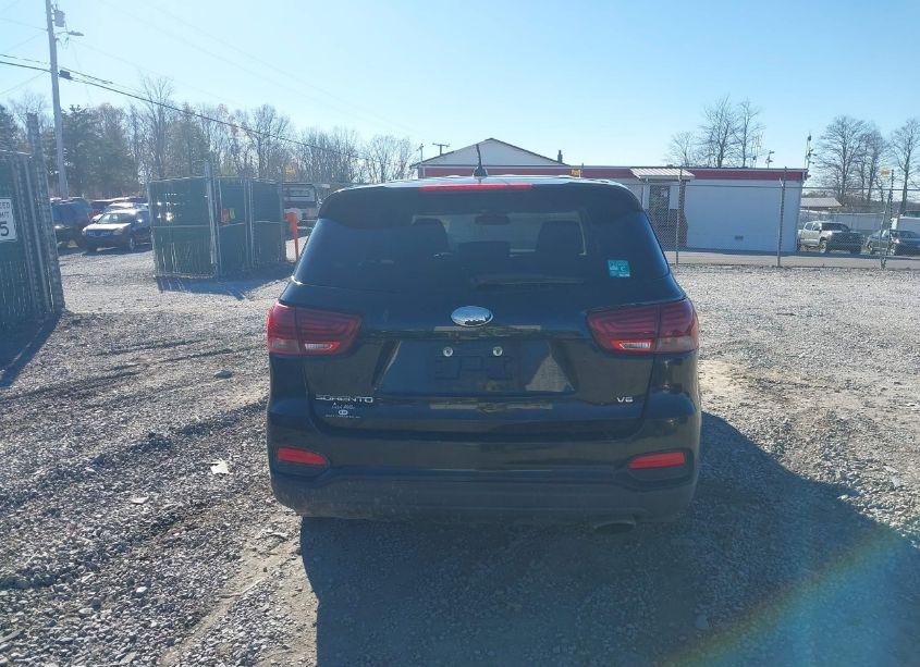 Photo 16 of 2020 Kia Sorento 3.3L LX (VIN 5XYPGDA56LG620457)