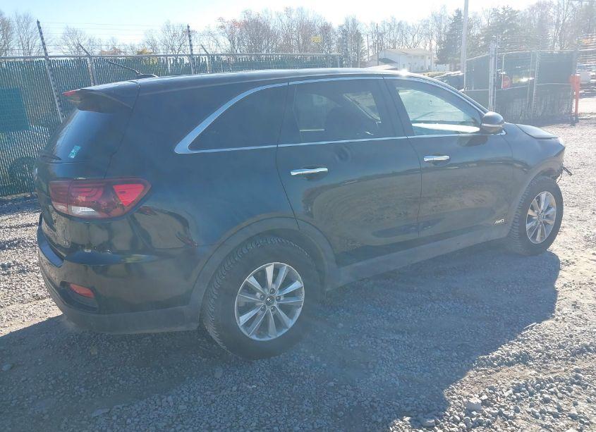 Photo 4 of 2020 Kia Sorento 3.3L LX (VIN 5XYPGDA56LG620457)