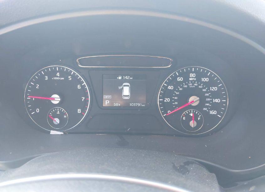 Photo 7 of 2020 Kia Sorento 3.3L LX (VIN 5XYPGDA56LG620457)