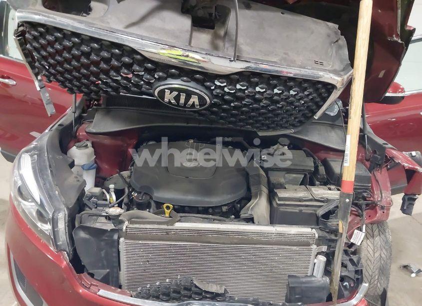 Photo 10 of 2016 Kia Sorento 3.3L LX (VIN 5XYPGDA57GG155659)