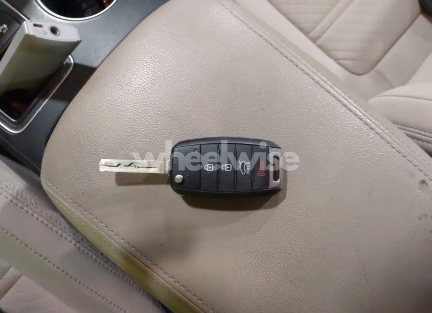 Photo 11 of 2016 Kia Sorento 3.3L LX (VIN 5XYPGDA57GG155659)