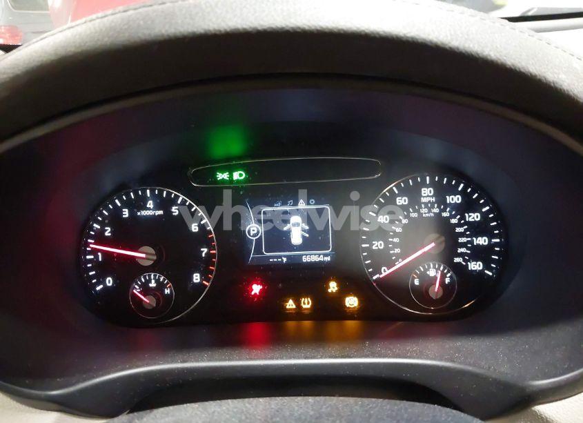 Photo 7 of 2016 Kia Sorento 3.3L LX (VIN 5XYPGDA57GG155659)