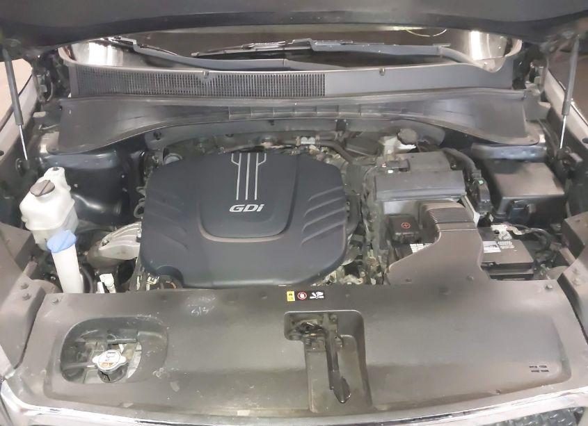 Photo 10 of 2017 Kia Sorento 3.3L LX (VIN 5XYPGDA57HG191255)