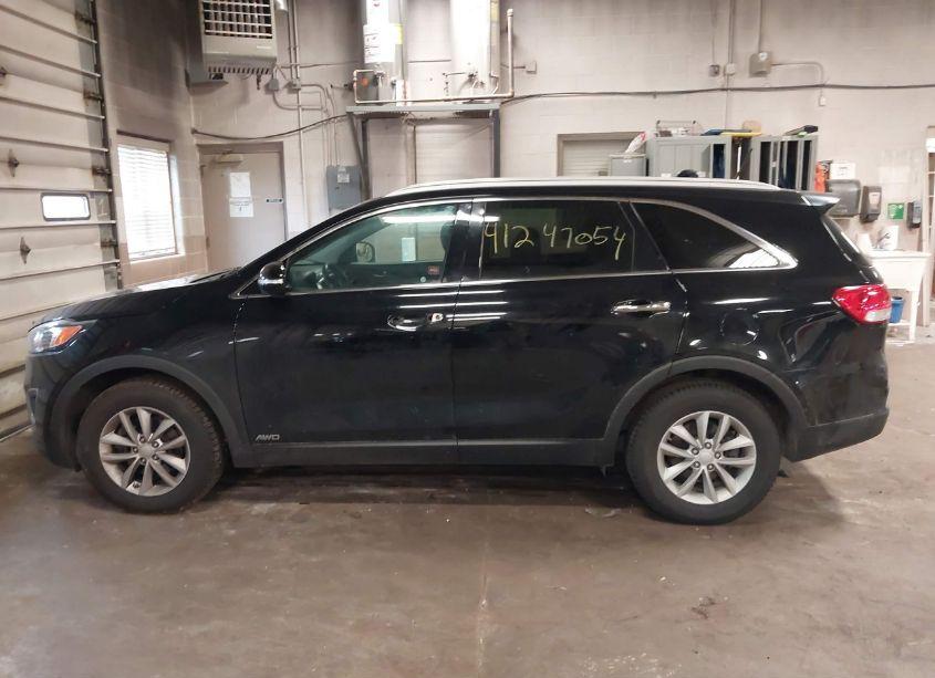 Photo 13 of 2017 Kia Sorento 3.3L LX (VIN 5XYPGDA57HG191255)