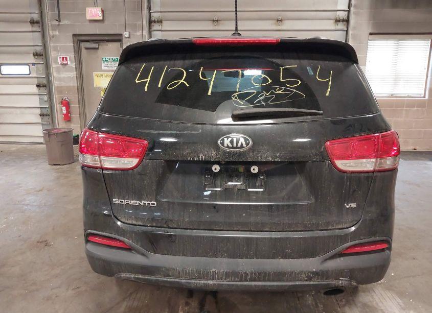 Photo 15 of 2017 Kia Sorento 3.3L LX (VIN 5XYPGDA57HG191255)