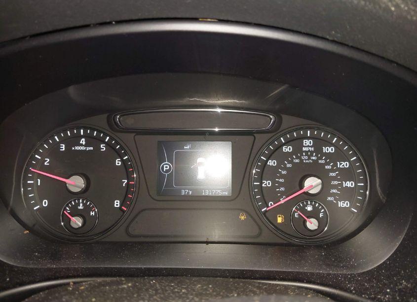 Photo 7 of 2017 Kia Sorento 3.3L LX (VIN 5XYPGDA57HG191255)