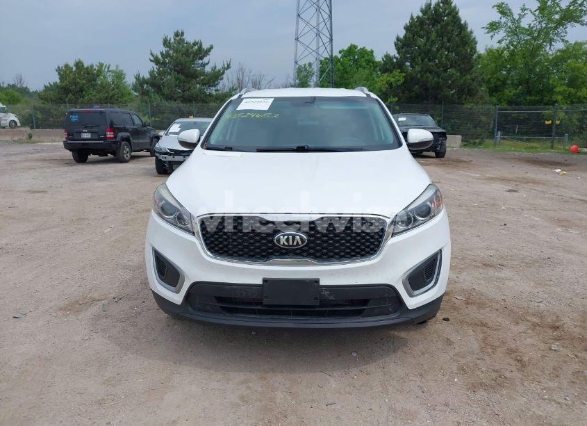 Photo 12 of 2017 Kia Sorento 3.3L LX (VIN 5XYPGDA57HG216333)