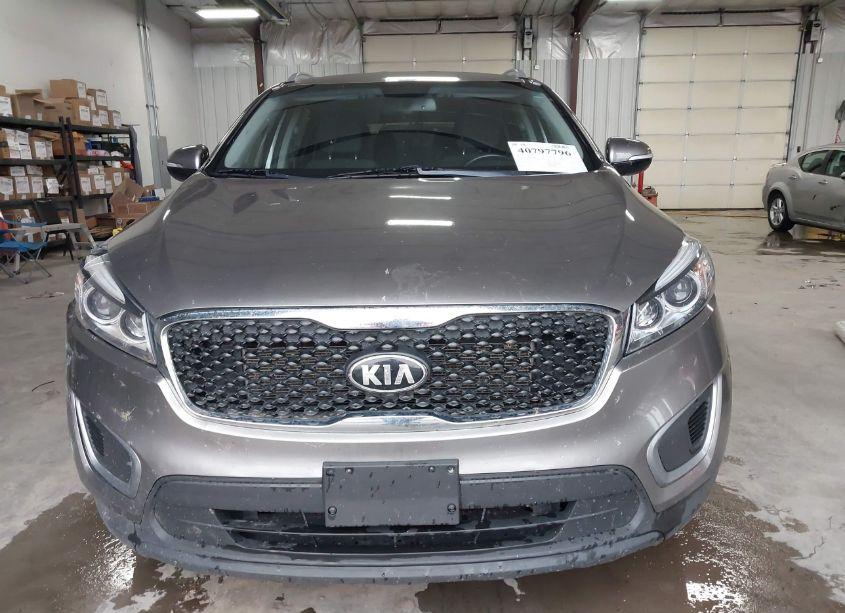 Photo 12 of 2017 Kia Sorento LX V6 (VIN 5XYPGDA57HG302497)