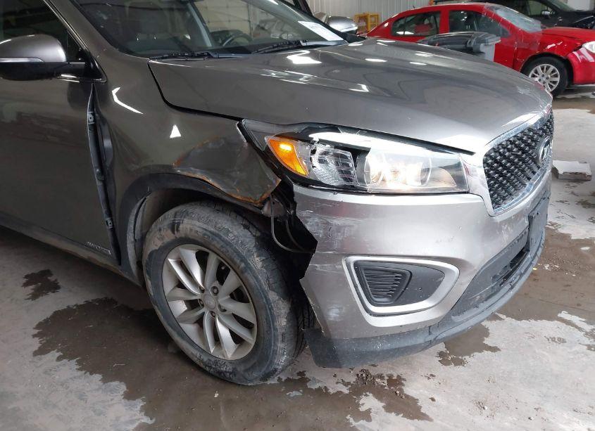 Photo 6 of 2017 Kia Sorento LX V6 (VIN 5XYPGDA57HG302497)