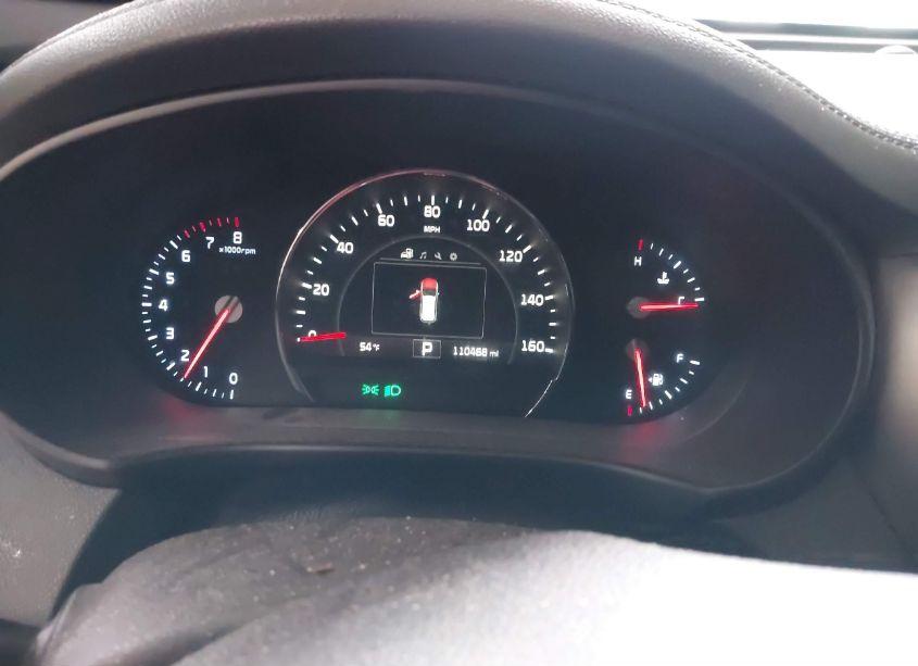 Photo 7 of 2017 Kia Sorento LX V6 (VIN 5XYPGDA57HG302497)