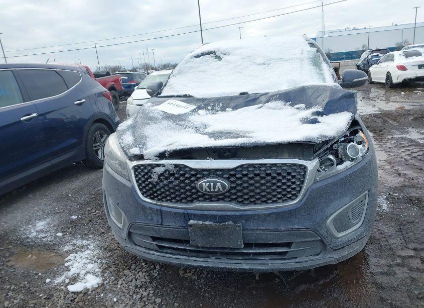 Photo 12 of 2017 Kia Sorento 3.3L LX (VIN 5XYPGDA57HG308610)