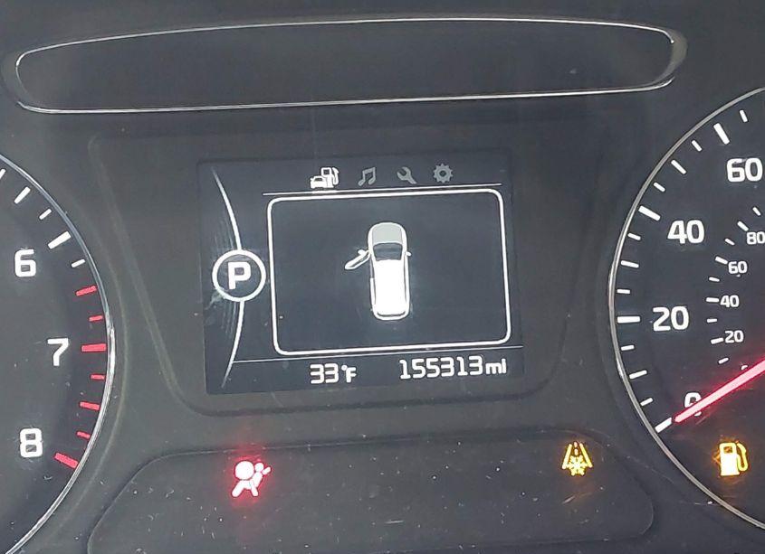 Photo 15 of 2017 Kia Sorento 3.3L LX (VIN 5XYPGDA57HG308610)