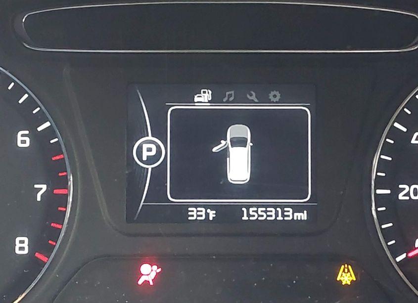 Photo 7 of 2017 Kia Sorento 3.3L LX (VIN 5XYPGDA57HG308610)