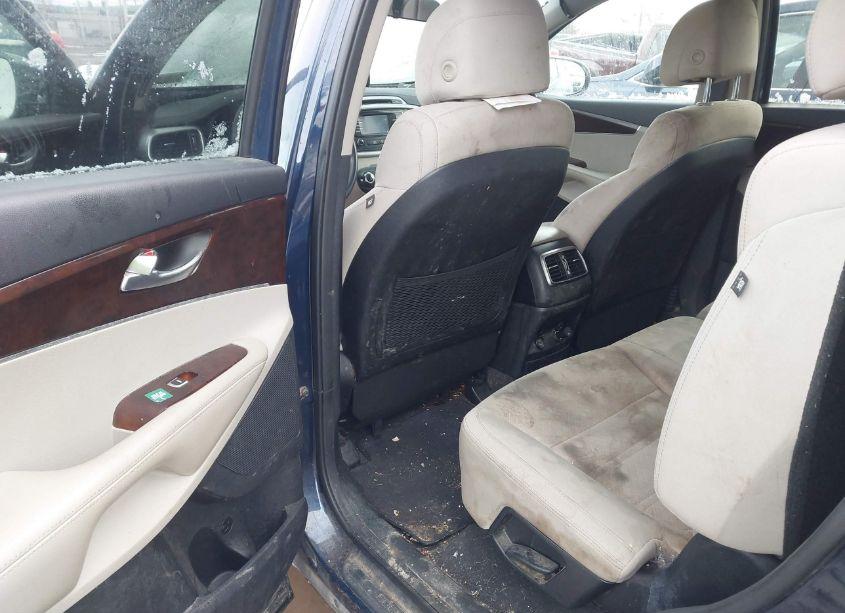 Photo 8 of 2017 Kia Sorento 3.3L LX (VIN 5XYPGDA57HG308610)