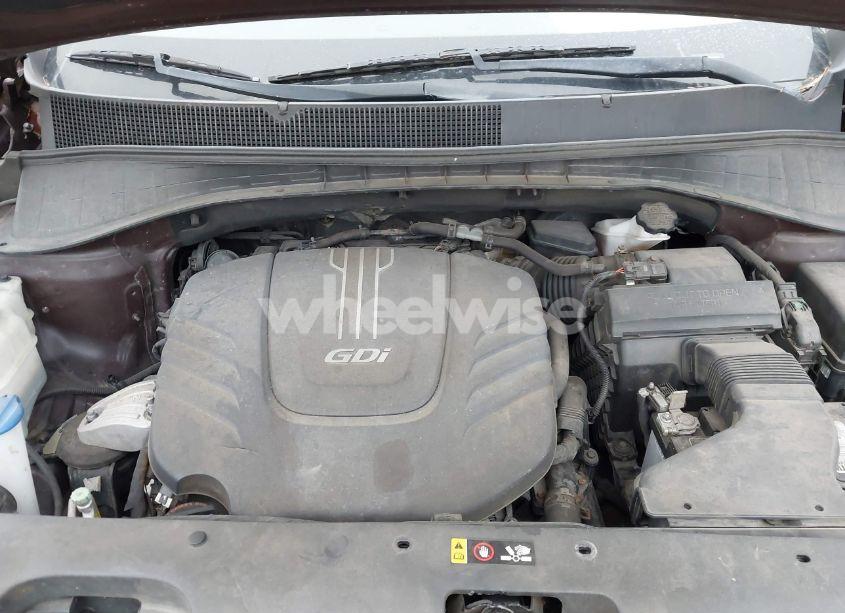 Photo 10 of 2017 Kia Sorento LX V6 (VIN 5XYPGDA57HG324208)