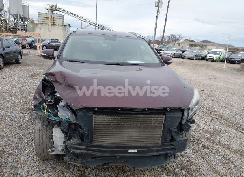 Photo 12 of 2017 Kia Sorento LX V6 (VIN 5XYPGDA57HG324208)