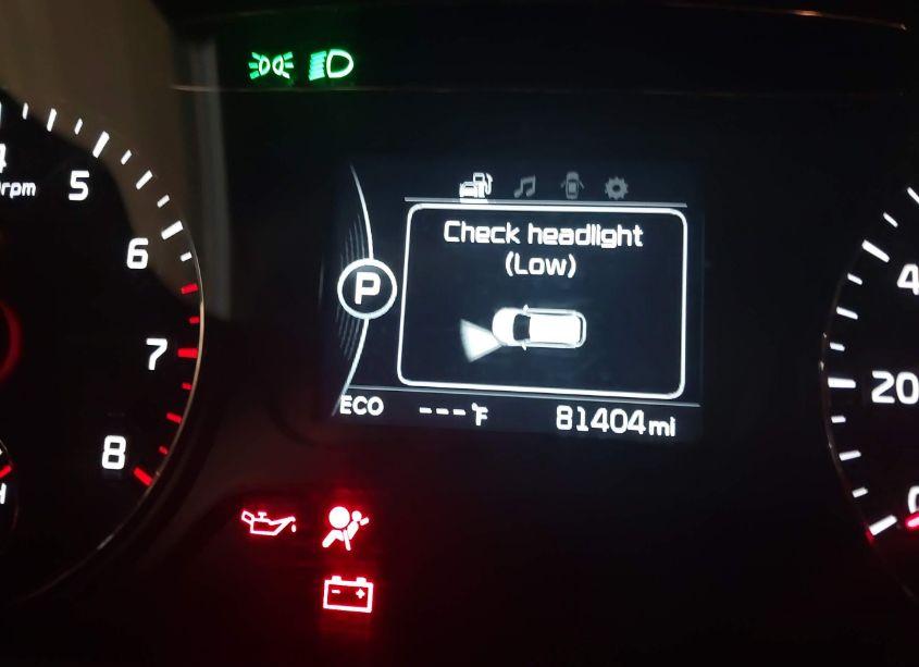 Photo 7 of 2017 Kia Sorento 3.3L LX (VIN 5XYPGDA57HG334902)