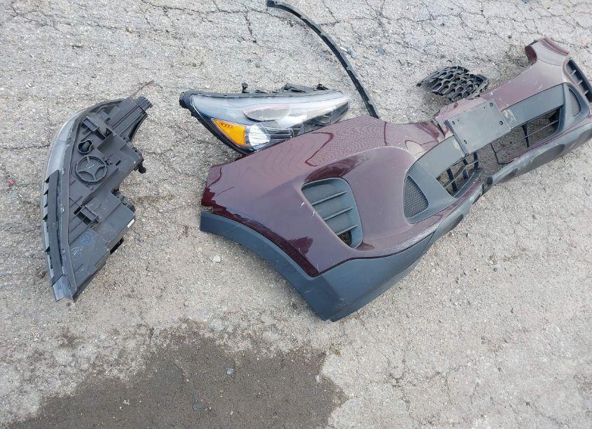 Photo 12 of 2019 Kia Sorento 3.3L LX (VIN 5XYPGDA57KG450768)