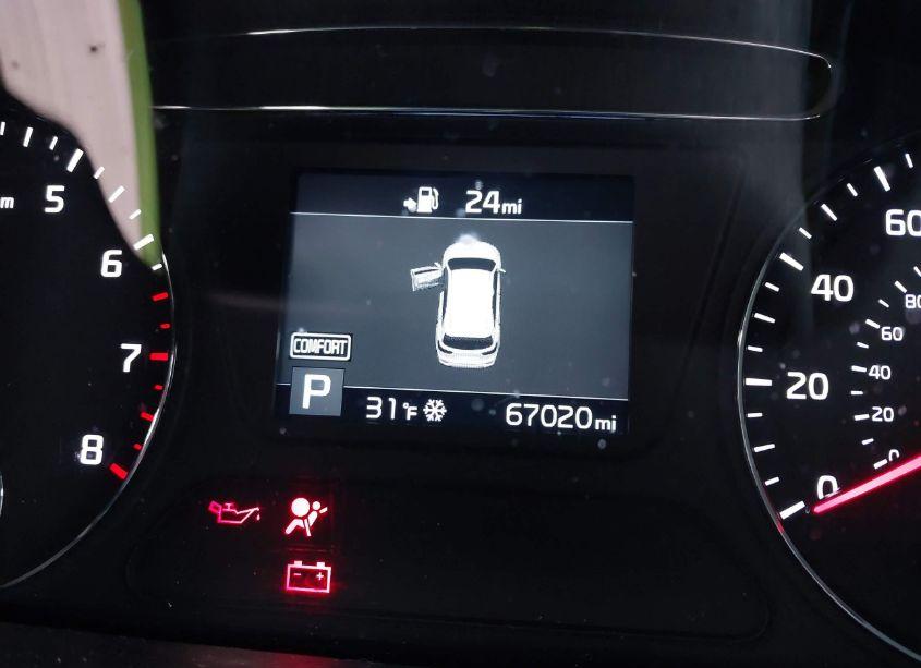 Photo 16 of 2019 Kia Sorento 3.3L LX (VIN 5XYPGDA57KG450768)