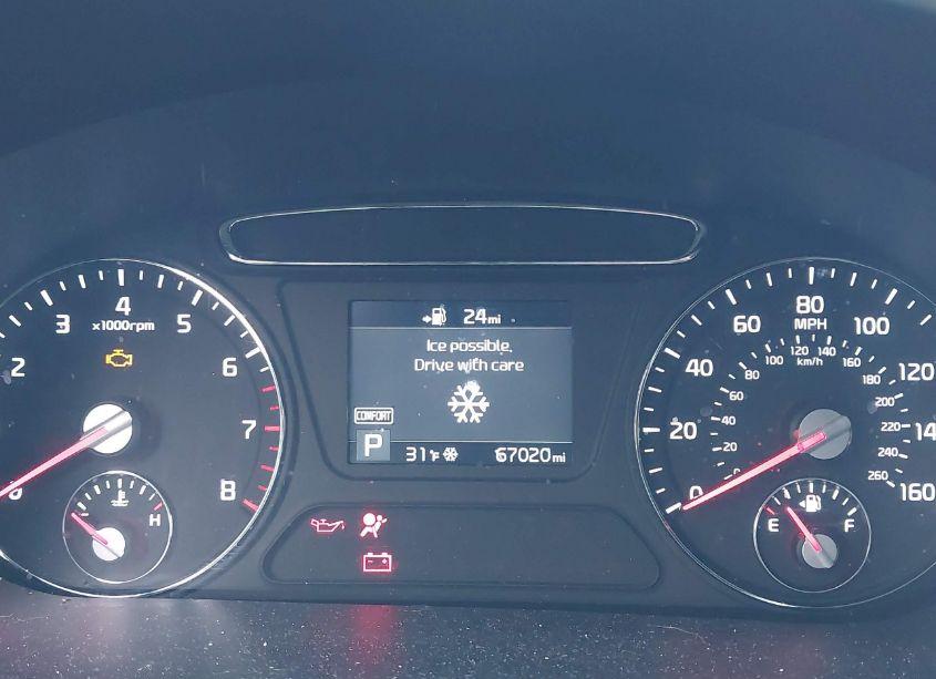 Photo 7 of 2019 Kia Sorento 3.3L LX (VIN 5XYPGDA57KG450768)