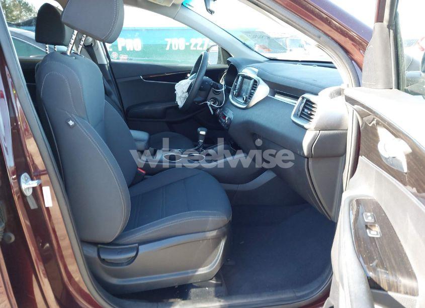 Photo 5 of 2019 Kia Sorento 3.3L LX (VIN 5XYPGDA57KG485357)