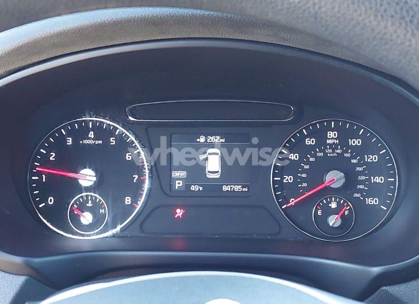 Photo 7 of 2019 Kia Sorento 3.3L LX (VIN 5XYPGDA57KG485357)