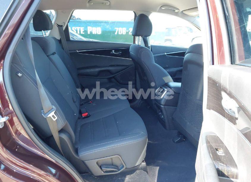 Photo 8 of 2019 Kia Sorento 3.3L LX (VIN 5XYPGDA57KG485357)