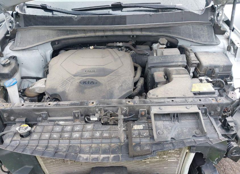 Photo 10 of 2019 Kia Sorento 3.3L LX (VIN 5XYPGDA57KG570814)