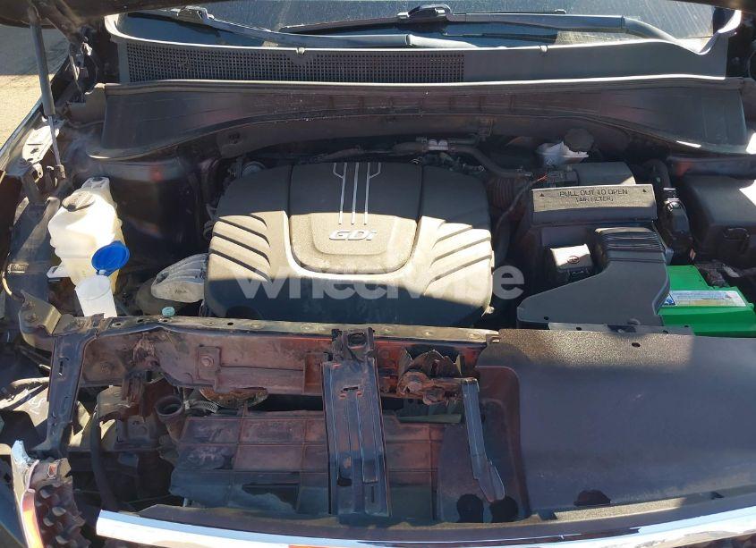 Photo 10 of 2016 Kia Sorento 3.3L LX (VIN 5XYPGDA58GG137610)