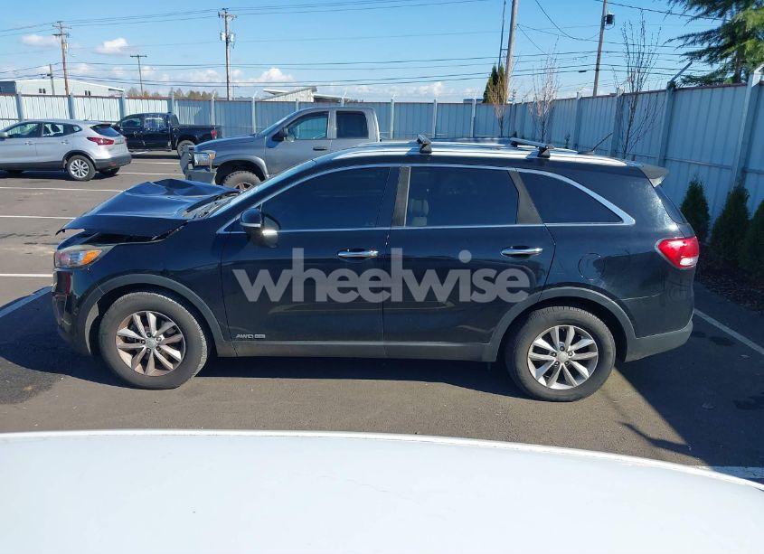 Photo 14 of 2016 Kia Sorento 3.3L LX (VIN 5XYPGDA58GG137610)
